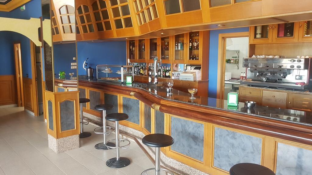 Hostal Orly Camponaraya المظهر الخارجي الصورة