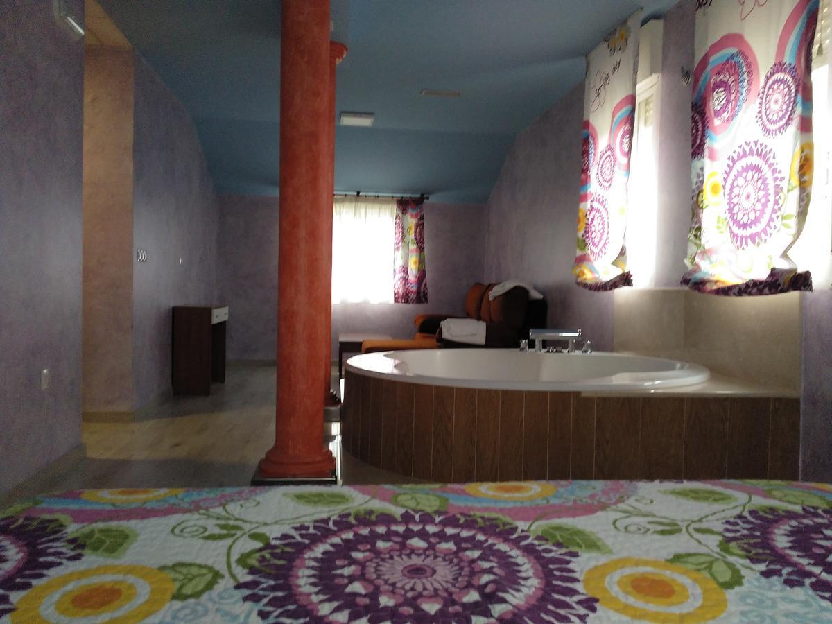 Hostal Orly Camponaraya المظهر الخارجي الصورة