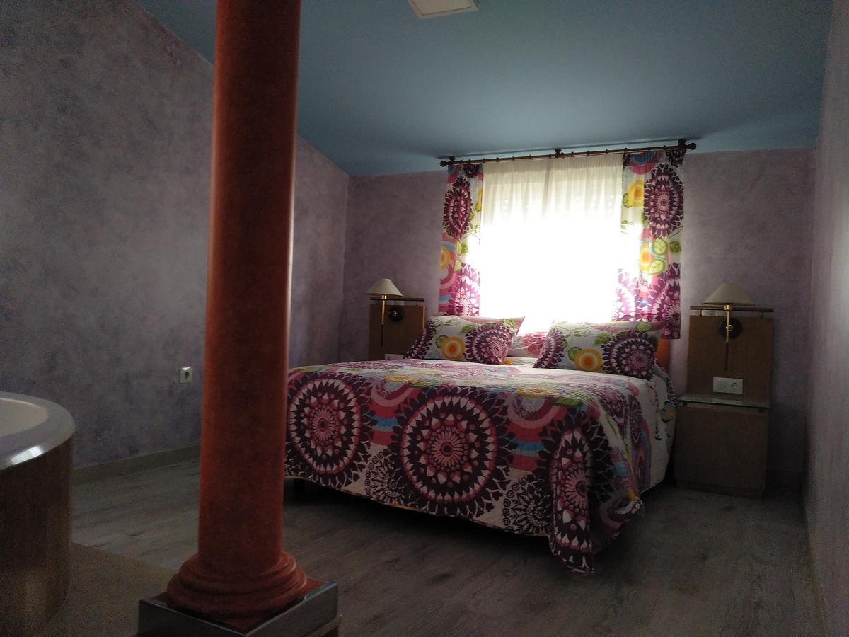 Hostal Orly Camponaraya المظهر الخارجي الصورة