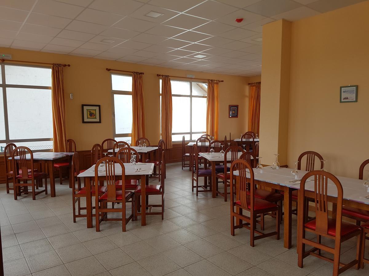 Hostal Orly Camponaraya المظهر الخارجي الصورة