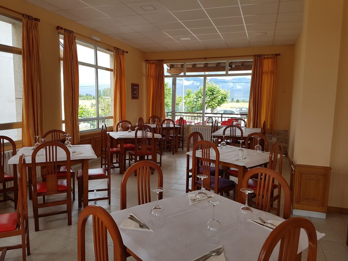 Hostal Orly Camponaraya المظهر الخارجي الصورة